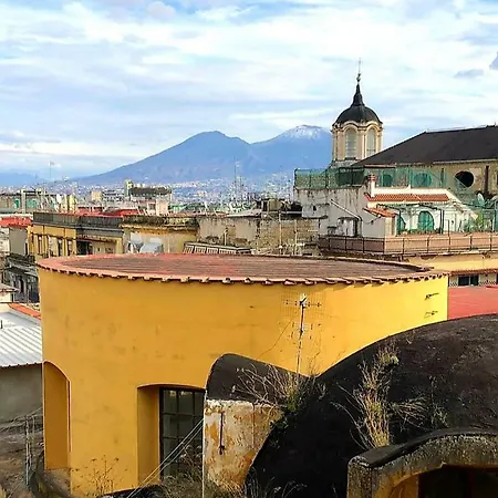 Lejlighed I Tetti Del Centro Storico