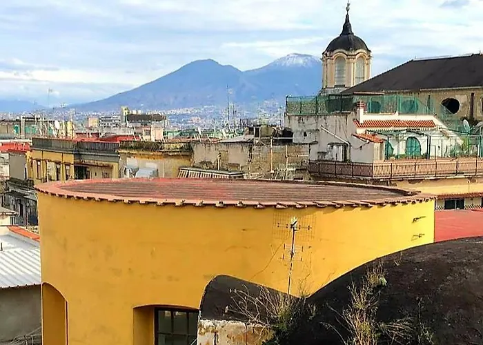 Lejlighed I Tetti Del Centro Storico