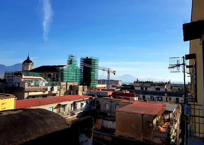 I Tetti Del Centro Storico Lejlighed