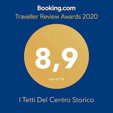 I Tetti Del Centro Storico Apartment