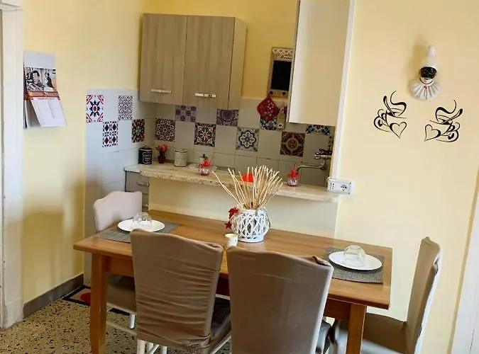 דירה I Tetti Del Centro Storico נאפולי