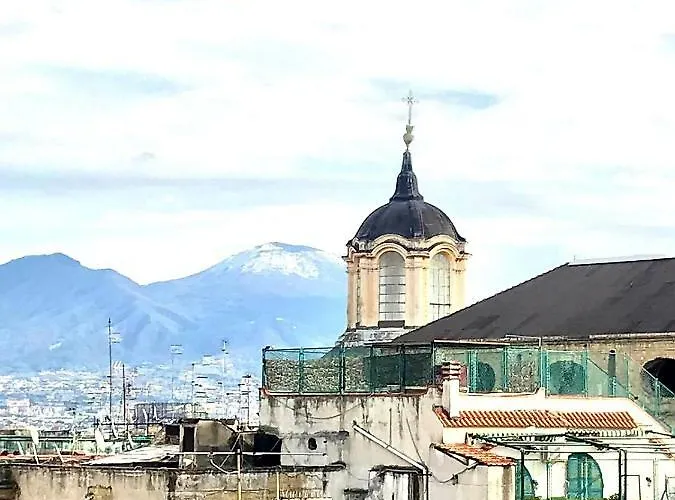 I Tetti Del Centro Storico דירה