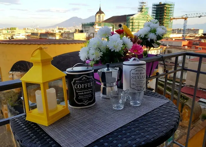 I Tetti Del Centro Storico דירה