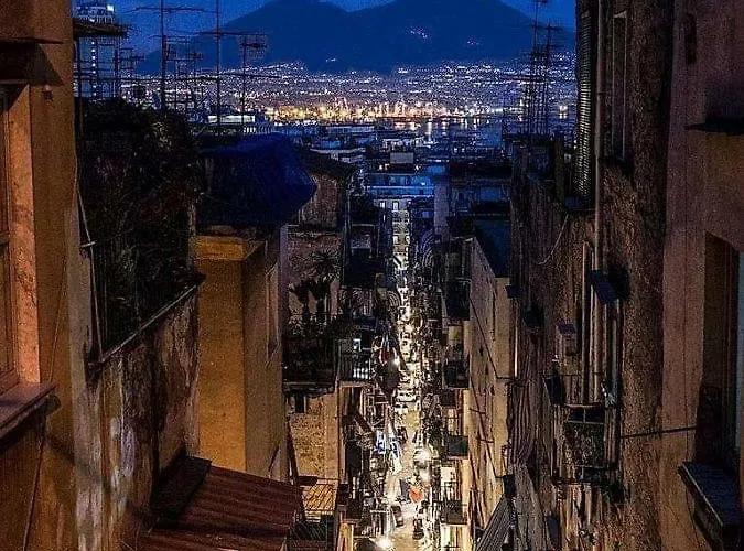 I Tetti Del Centro Storico דירה