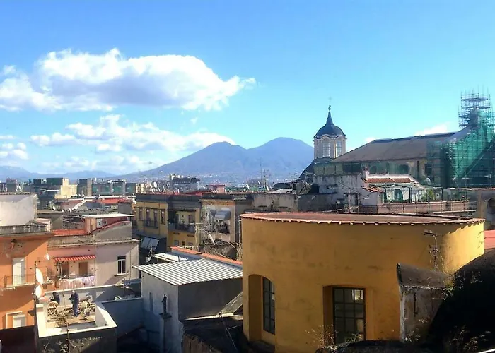 I Tetti Del Centro Storico
