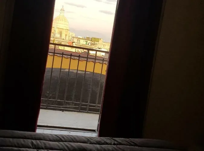 I Tetti Del Centro Storico דירה