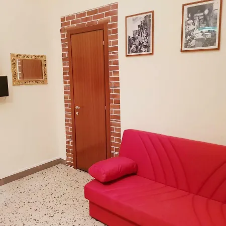 I Tetti Del Centro Storico Apartamento Nápoles