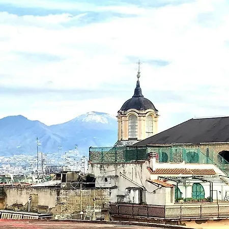 I Tetti Del Centro Storico Апартаменты