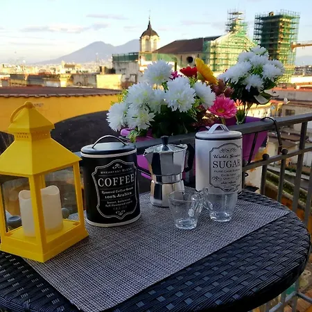 I Tetti Del Centro Storico Апартаменты