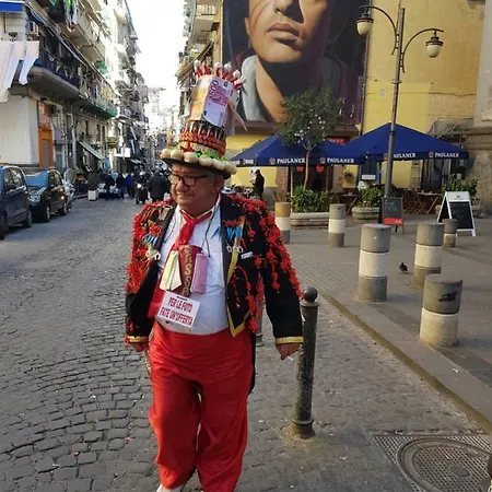 Апартаменты I Tetti Del Centro Storico