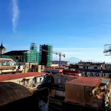 I Tetti Del Centro Storico Apartamento