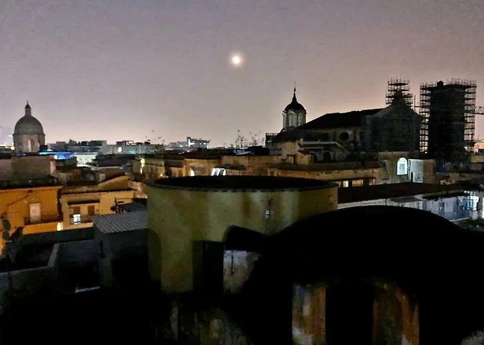 Appartamento I Tetti Del Centro Storico *