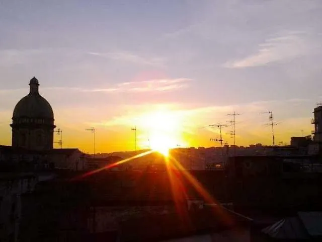 I Tetti Del Centro Storico Appartamento Napoli