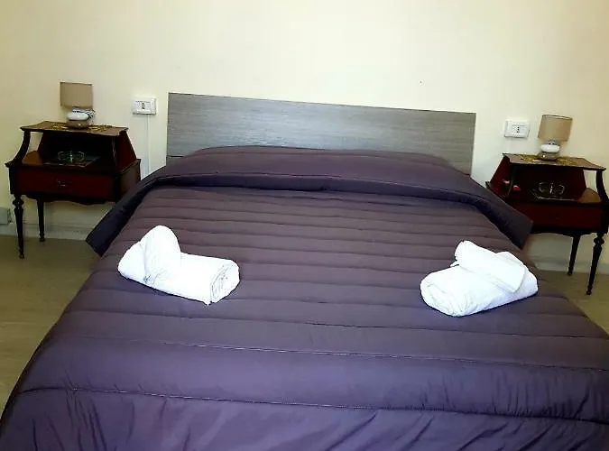 Appartamento I Tetti Del Centro Storico